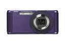 【中古】PENTAX デジタルカメラ Optio LS465 アメジストパープル 1600万画素 28mm 5倍 超小型軽量 OPTIOLS465PU 1409...