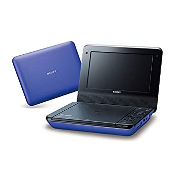 【中古】ソニー SONY 7V型 ポータブルDVDプレーヤー 内蔵バッテリー搭載 約4時間連続再生可能 ブルー DVP-FX780 LC 【中古】ソニー SONY 7V型 ポータブルDVDプレーヤー 内蔵バッテリー搭載 約4時間連続再生可能 ブルー DVP-FX780 LC