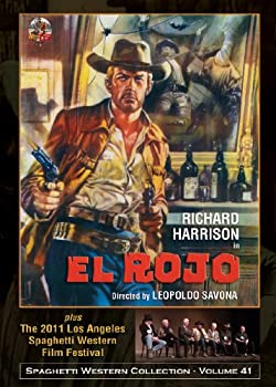 【中古】【非常に良い】EL ROJO & The 2011 Los Angeles Spaghetti Western Film Festival
