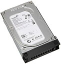 【中古】【非常に良い】BUFFALO テラステーション/リンクステーション対応 交換用HDD 500GB OP-HD500/4K(2)