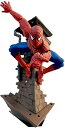 【中古】【非常に良い】特撮リボルテック039 スパイダーマン3 スパイダーマン ノンスケール ABS&PVC製 塗装済み アクションフィギュア