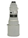 【中古】【非常に良い】LensCoat(レンズコート) LC40028CW キヤノン 400mm F2.8L IS レンズカバー(キャノンホワイト) [並行輸入...