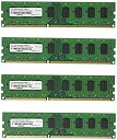 yÁzAhebN DDR3-1600/PC3-12800 Unbuffered DIMM 8GB~4g ADS12800D-8G4