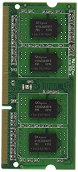 【中古】【非常に良い】アドテック DOS/V用 DDR3-1600/PC3-12800 SO-DIMM 2GB 省電力モデル ADS12800N-H2G
