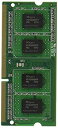 【中古】(未使用・未開封品)アドテック DOS/V用 DDR3-1600/PC3-12800 SO-DIMM 2GB 省電力モデル ADS12800N-H2G