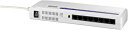 【中古】I-O DATA EEE技術採用 1000BASE-T対応 タップ型スイッチングハブ8ポート ホワイト ETG-ESH08DBW