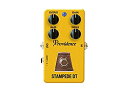 【中古】【非常に良い】Providence SDT-2 STAMPEDE DT ディストーション(2)