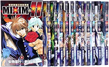 【中古】MIXIM☆11 コミック 全12巻完結セット (少年サンデーコミックス)