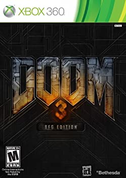 【中古】【非常に良い】Doom 3 Bfg Edition