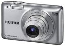 【中古】富士フイルム FinePix JX550 コンパクトデジタルカメラ（シルバー）