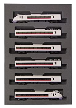 【中古】KATO Nゲージ E657系 スーパーひたち 基本 6両セット 10-1110 鉄道模型 電車