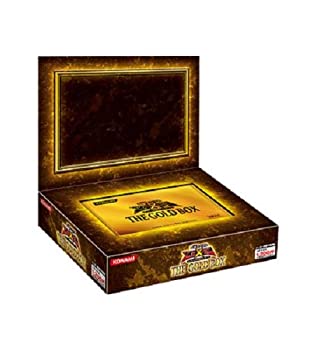 【中古】(未使用・未開封品)遊戯王ゼアル OCG THE GOLD BOX