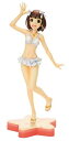 【中古】アイドルマスター 天海春香 アニ スタチュー 水着 バージョン PVC フィギュア