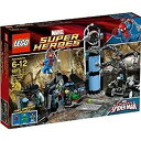 【中古】レゴ　スパイダーマン　LEGO　6873 Spider-Man's Doc Oc Ambush 　並行輸入品