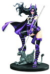 【中古】コトブキヤ HUNTRESS DC COMICS美少女 ハントレス 1/7スケール PVC塗装済み完成品