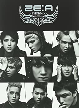 (未使用・未開封品)PHOENIX(限定盤)(Type-A)(DVD付)(ミニライブ参加券付) 