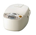 【中古】象印 炊飯器 5.5合 IH式 極め炊き ライトベージュ NP-XA10-CL