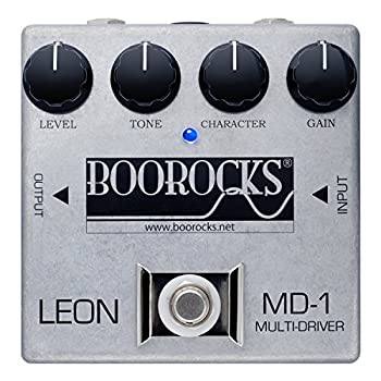【中古】【非常に良い】BOOROCKS Multi-Driver LEON MD-1