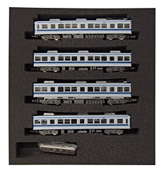 【中古】グリーンマックス Nゲージ 4328 北総開発鉄道7050形 4両編成セット (動力付き)