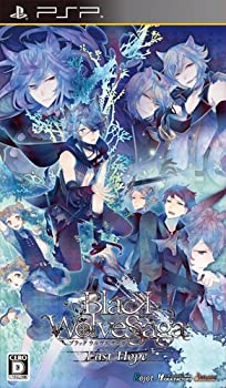 【中古】(未使用・未開封品)BLACK WOLVES SAGA -Last Hope-(通常版) - PSP