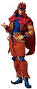 【中古】RAH リアルアクションヒーローズ No.559 RAH DIO レッドマントVer.