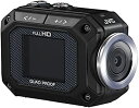【中古】【非常に良い】JVC GC-XA1 Adixxion HD Action Video Camera with 1.5-Inch LCD - Black by JVC(2)