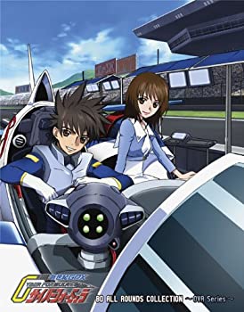 【中古】(未使用 未開封品)新世紀GPXサイバーフォーミュラ BD ALL ROUNDS COLLECTION ~OVA Series~ Blu-ray