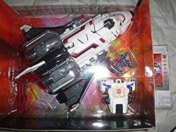 【中古】(未使用・未開封品)トランスフォーマー マイクロン伝説 mc-09 副司令官 ジェットファイヤー