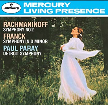 【中古】フランク:交響曲、ラフマニノフ:交響曲第2番 [CD]【メーカー名】0【メーカー型番】0【ブランド名】パレー(ポール),デトロイト交響楽団,ラフマニノフ【商品説明】フランク:交響曲、ラフマニノフ:交響曲第2番 [CD]当店では初期不良に限り、商品到着から7日間は返品を 受付けております。他モールとの併売品の為、完売の際はご連絡致しますのでご了承ください。中古品の商品タイトルに「限定」「初回」「保証」「DLコード」などの表記がありましても、特典・付属品・帯・保証等は付いておりません。品名に【import】【輸入】【北米】【海外】等の国内商品でないと把握できる表記商品について国内のDVDプレイヤー、ゲーム機で稼働しない場合がございます。予めご了承の上、購入ください。掲載と付属品が異なる場合は確認のご連絡をさせていただきます。ご注文からお届けまで1、ご注文⇒ご注文は24時間受け付けております。2、注文確認⇒ご注文後、当店から注文確認メールを送信します。3、お届けまで3〜10営業日程度とお考えください。4、入金確認⇒前払い決済をご選択の場合、ご入金確認後、配送手配を致します。5、出荷⇒配送準備が整い次第、出荷致します。配送業者、追跡番号等の詳細をメール送信致します。6、到着⇒出荷後、1〜3日後に商品が到着します。　※離島、北海道、九州、沖縄は遅れる場合がございます。予めご了承下さい。お電話でのお問合せは少人数で運営の為受け付けておりませんので、メールにてお問合せお願い致します。営業時間　月〜金　11:00〜17:00お客様都合によるご注文後のキャンセル・返品はお受けしておりませんのでご了承ください。