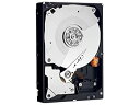 【中古】WESTERN DIGITAL 3.5インチ内蔵HDD 500GB SATA6.0Gb/s 7200rpm 64MB WD5003AZEX