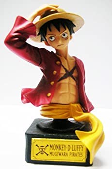 【中古】(未使用 未開封品)ワンピース スタチュー01 【01.モンキー D ルフィ 】ONE PIECE STATUE 01-01