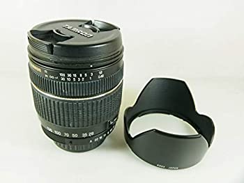 【中古】【非常に良い】TAMRON AF28-200mmF3.8-5.6 XR A03 ペンタックス用