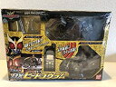 【中古】仮面ライダークウガ DXビートゴウラム