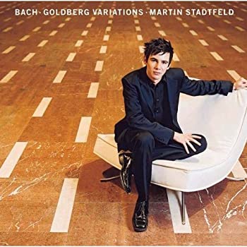 【中古】【非常に良い】バッハ:ゴールドベルク変奏曲 [CD]