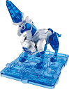 【中古】仮面ライダーウィザード プラモンスターシリーズ02 ブルーユニコーン(3)