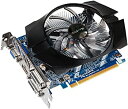 【中古】Gigabyte GeForce GTX 650 1 GB 128ビットgddr5 PCI Express 3.0 x16 HDCP ビデオカード gv-n650oc-1gi