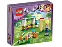 【中古】レゴ (LEGO) フレンズ・サッカートレーニング 41011