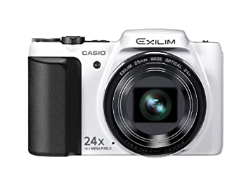 【中古】(未使用・未開封品)CASIO EXILIM デジタルカメラ 1610万画素 ハイズーム ホワイト EX-H50WE