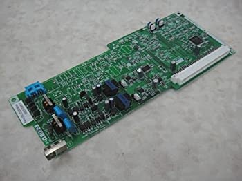 【中古】2CO710 アナログ 2局ユニット 【中古】2CO710 アナログ 2局ユニット