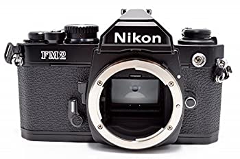 yÁzNikon NewFM2 ubN {fBmtBJn