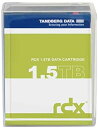 【中古】RDX 1.5TB Cartridge【メーカー名】TANDBERG DATA【メーカー型番】8723-RDX【ブランド名】【商品説明】RDX 1.5TB Cartridge当店では初期不良に限り、商品到着から7日間は返品を 受付けております。他モールとの併売品の為、完売の際はご連絡致しますのでご了承ください。中古品の商品タイトルに「限定」「初回」「保証」などの表記がありましても、特典・付属品・保証等は付いておりません。品名に【import】【輸入】【北米】【海外】等の国内商品でないと把握できる表記商品について国内のDVDプレイヤー、ゲーム機で稼働しない場合がございます。予めご了承の上、購入ください。掲載と付属品が異なる場合は確認のご連絡をさせていただきます。ご注文からお届けまで1、ご注文⇒ご注文は24時間受け付けております。2、注文確認⇒ご注文後、当店から注文確認メールを送信します。3、お届けまで3〜10営業日程度とお考えください。4、入金確認⇒前払い決済をご選択の場合、ご入金確認後、配送手配を致します。5、出荷⇒配送準備が整い次第、出荷致します。配送業者、追跡番号等の詳細をメール送信致します。6、到着⇒出荷後、1〜3日後に商品が到着します。　※離島、北海道、九州、沖縄は遅れる場合がございます。予めご了承下さい。お電話でのお問合せは少人数で運営の為受け付けておりませんので、メールにてお問合せお願い致します。営業時間　月〜金　11:00〜17:00お客様都合によるご注文後のキャンセル・返品はお受けしておりませんのでご了承ください。