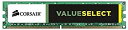 【中古】【非常に良い】CORSAIR DDR3 メモリモジュール Value Select Series 4GB×1枚キット CMV4GX3M1A1600C11
