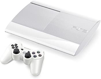 【中古】(未使用・未開封品)PlayStation 3 250GB クラシック・ホワイト (CECH-4000B LW)