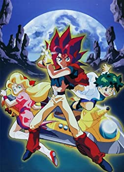 【中古】空想科学世界 ガリバーボーイ コンプリート DVD-BOX