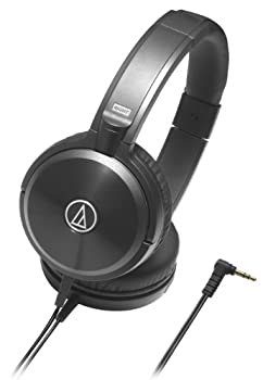 yÁzaudio-technica SOLID BASS ^IC[wbhz |[^u ATH-WS77