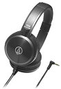 【中古】(未使用・未開封品)audio-technica SOLID BASS 密閉型オンイヤーヘッドホン ポータブル ATH-WS77(2)