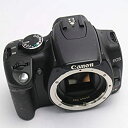 【中古】Canon EOS KISS デジタル N ブラック ボディ