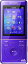 【中古】SONY ウォークマン Sシリーズ [メモリータイプ] 16GB バイオレット NW-S775/V