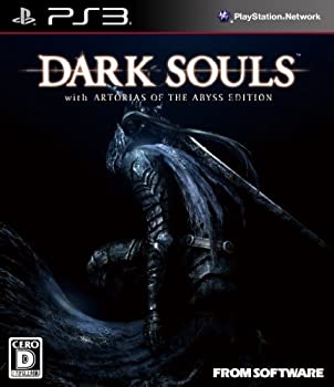 【中古】DARK SOULS with ARTORIAS OF THE ABYSS EDITION (特典なし) - PS3