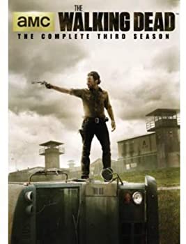 楽天スカイマーケットプラス【中古】（未使用・未開封品）Walking Dead: Season 3 [DVD] [Import]